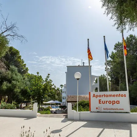 Bj Europa Apartmán *